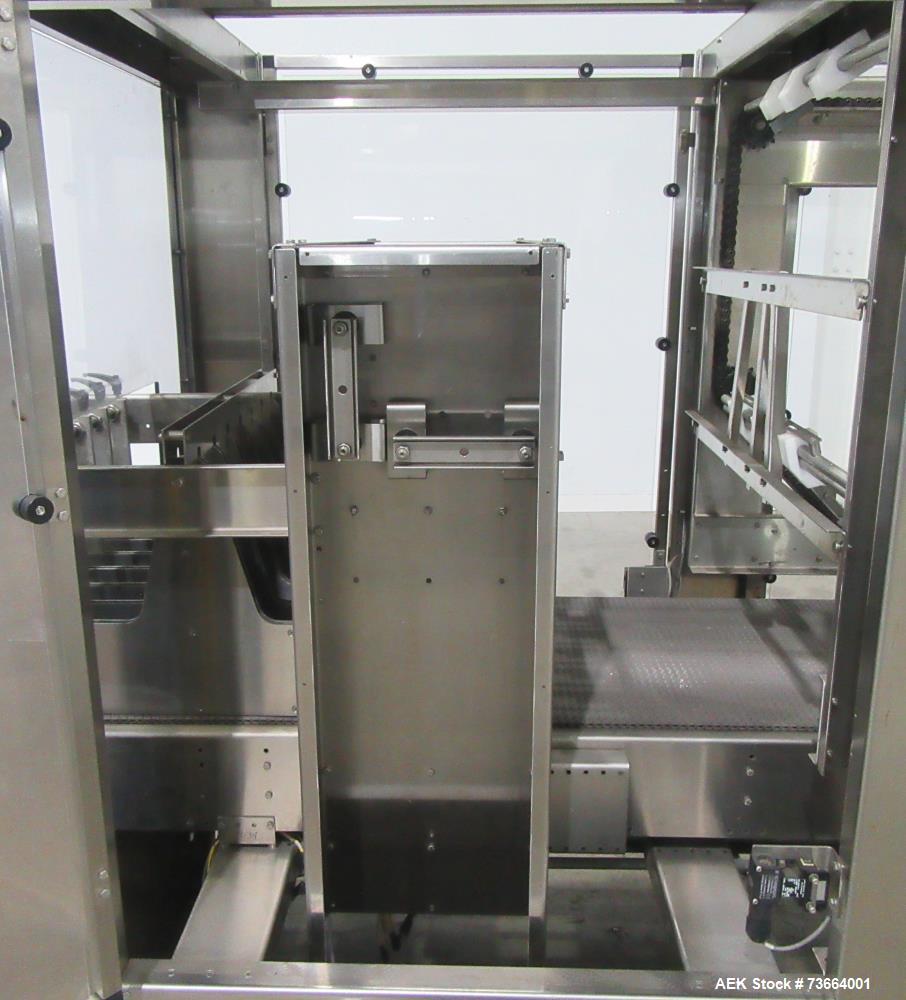 Used PolyPack CLP-24 Unsupported Print Registered Multipacker and Shrink Bundler