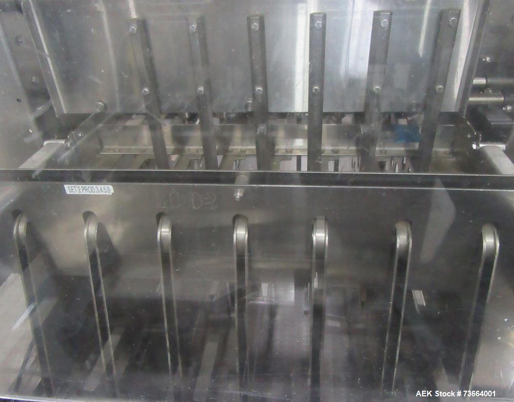 Used PolyPack CLP-24 Unsupported Print Registered Multipacker and Shrink Bundler