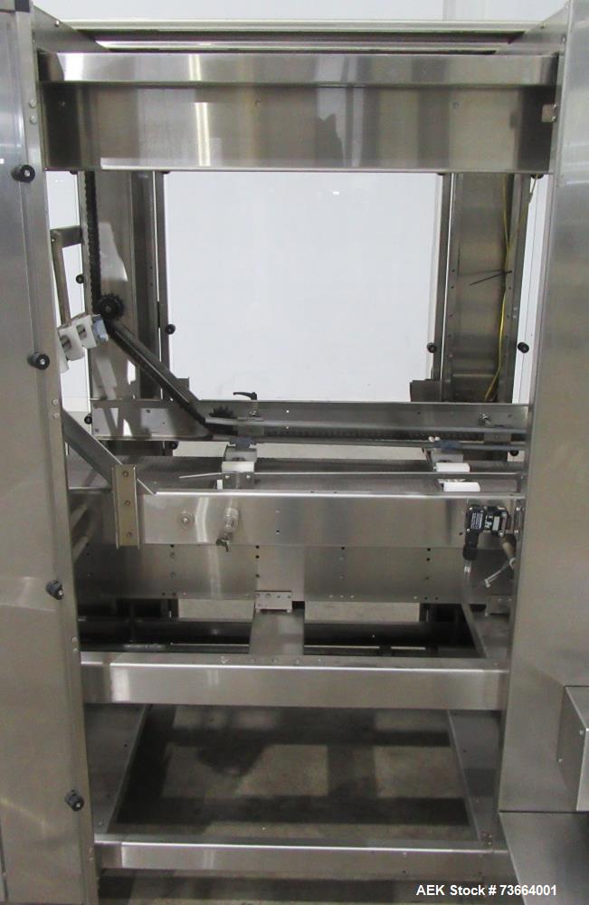 Used PolyPack CLP-24 Unsupported Print Registered Multipacker and Shrink Bundler