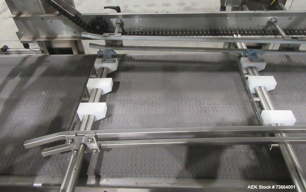 Used PolyPack CLP-24 Unsupported Print Registered Multipacker and Shrink Bundler