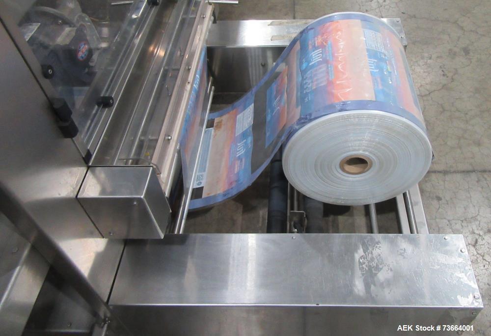Used PolyPack CLP-24 Unsupported Print Registered Multipacker and Shrink Bundler