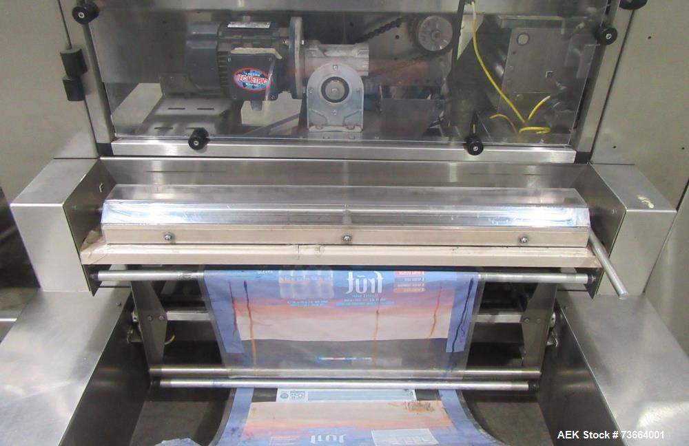 Used PolyPack CLP-24 Unsupported Print Registered Multipacker and Shrink Bundler