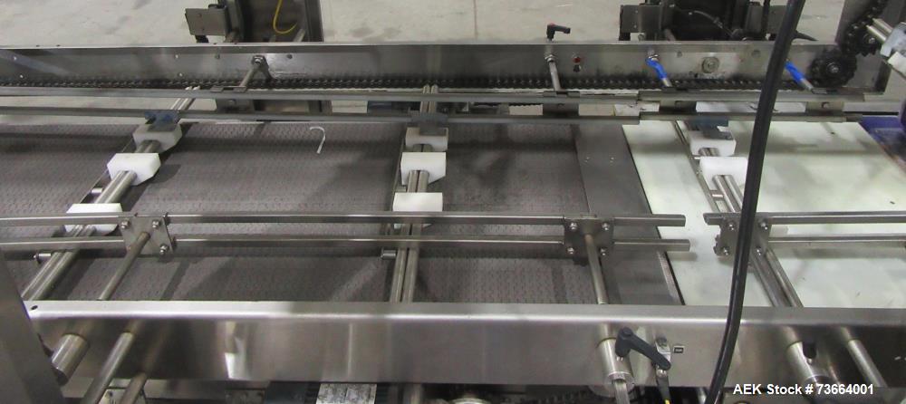 Used PolyPack CLP-24 Unsupported Print Registered Multipacker and Shrink Bundler