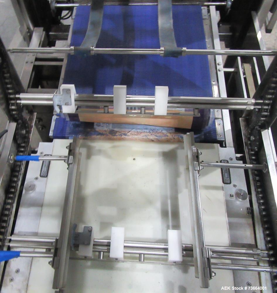 Used PolyPack CLP-24 Unsupported Print Registered Multipacker and Shrink Bundler