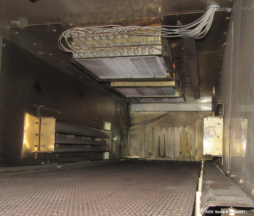 Used PolyPack CLP-24 Unsupported Print Registered Multipacker and Shrink Bundler