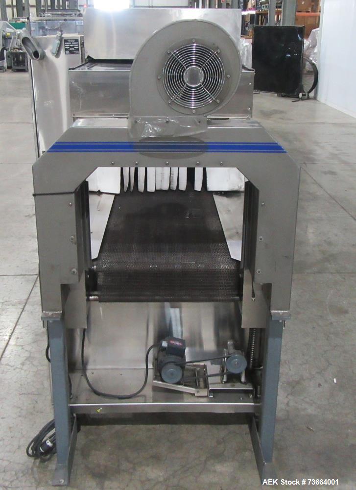 Used PolyPack CLP-24 Unsupported Print Registered Multipacker and Shrink Bundler