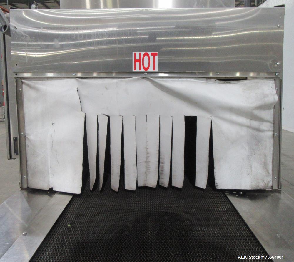 Used PolyPack CLP-24 Unsupported Print Registered Multipacker and Shrink Bundler