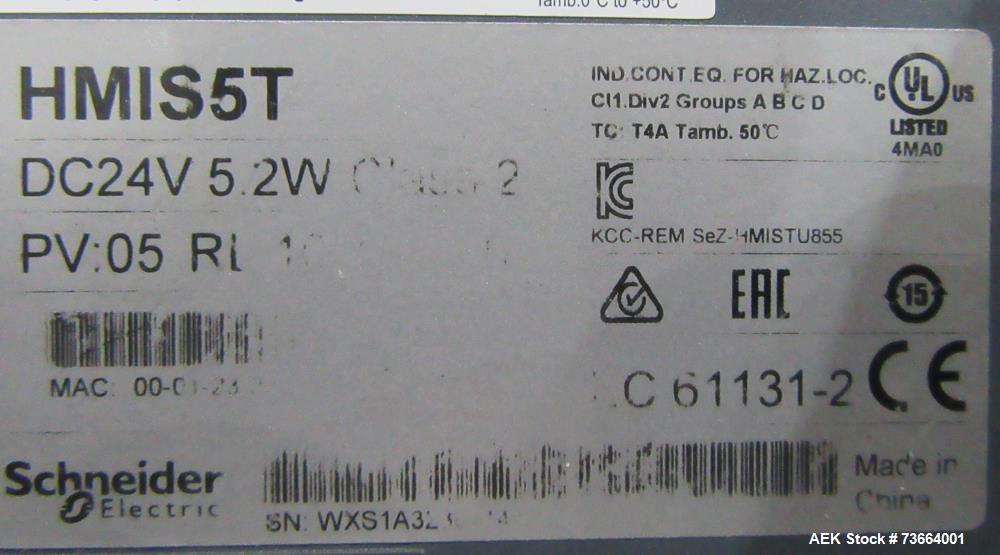 Used PolyPack CLP-24 Unsupported Print Registered Multipacker and Shrink Bundler