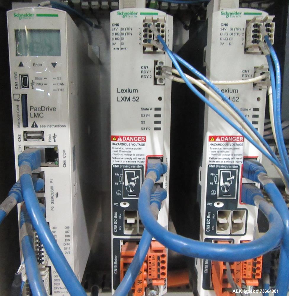 Used PolyPack CLP-24 Unsupported Print Registered Multipacker and Shrink Bundler