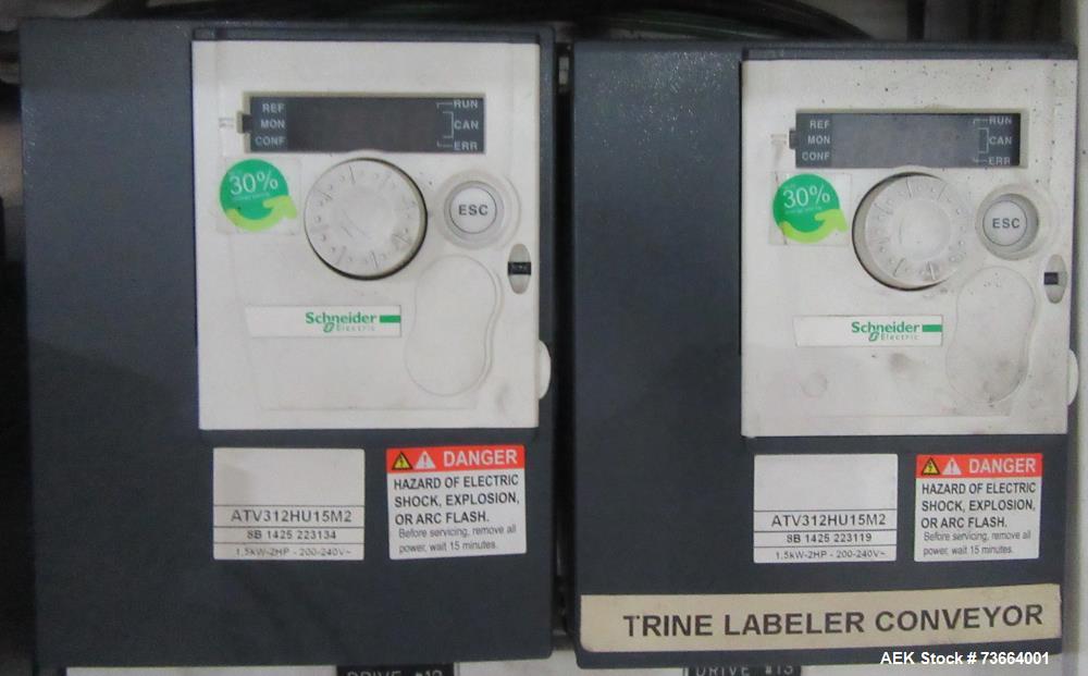 Used PolyPack CLP-24 Unsupported Print Registered Multipacker and Shrink Bundler