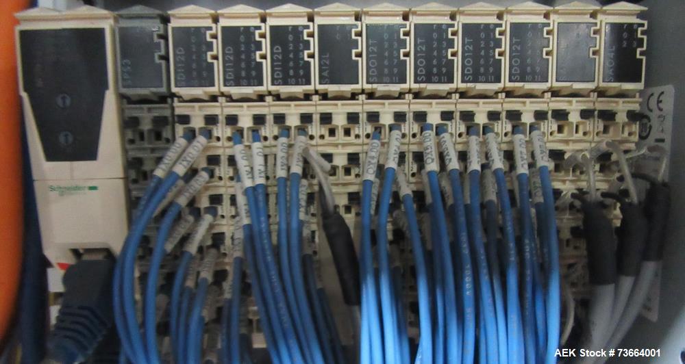 Used PolyPack CLP-24 Unsupported Print Registered Multipacker and Shrink Bundler