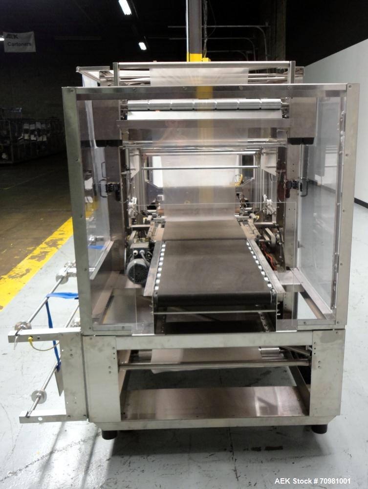 Used PolyPack CMS-24-HL Shrink Bundler