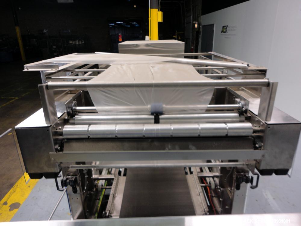Used PolyPack CMS-24-HL Shrink Bundler