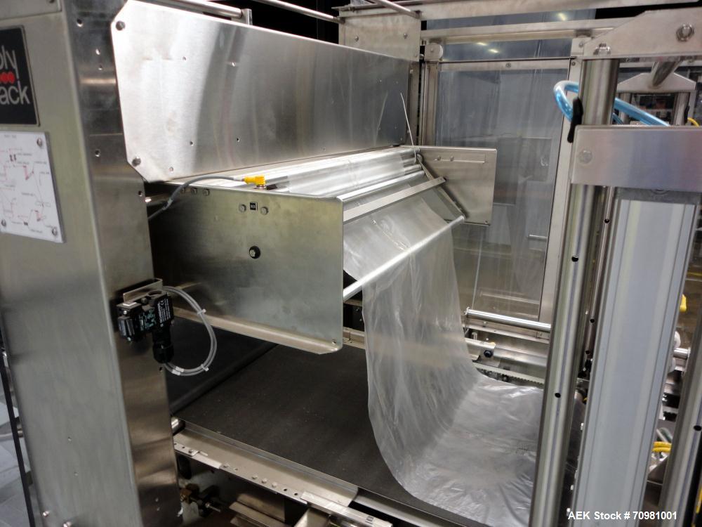 Used PolyPack CMS-24-HL Shrink Bundler