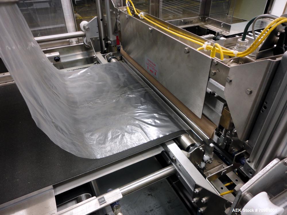 Used PolyPack CMS-24-HL Shrink Bundler