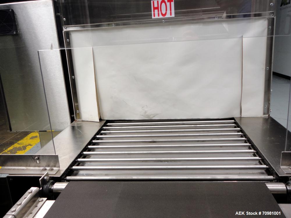 Used PolyPack CMS-24-HL Shrink Bundler