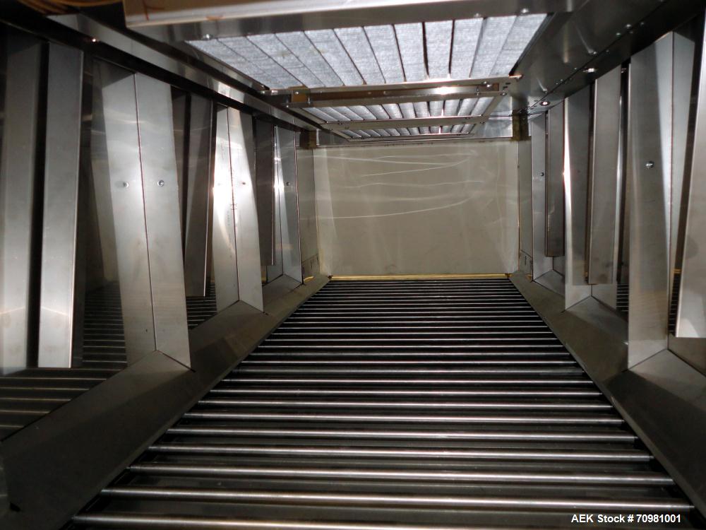 Used PolyPack CMS-24-HL Shrink Bundler