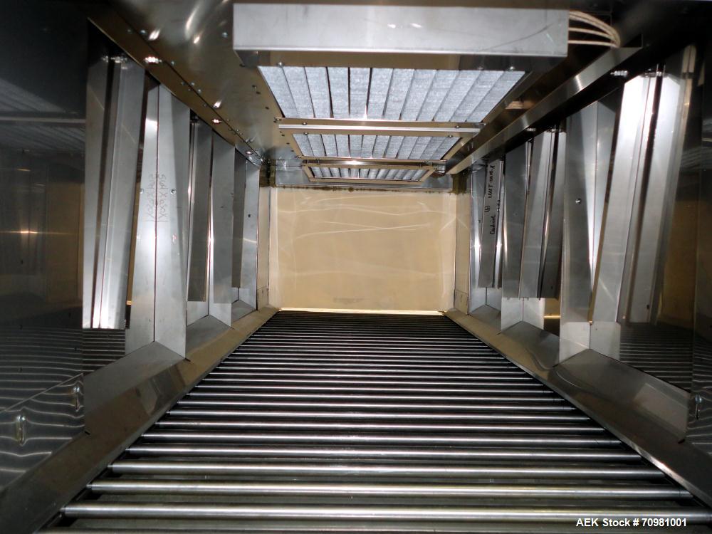 Used PolyPack CMS-24-HL Shrink Bundler
