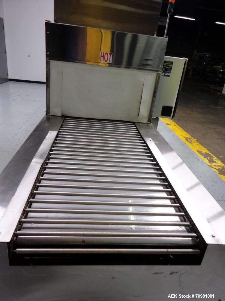 Used PolyPack CMS-24-HL Shrink Bundler