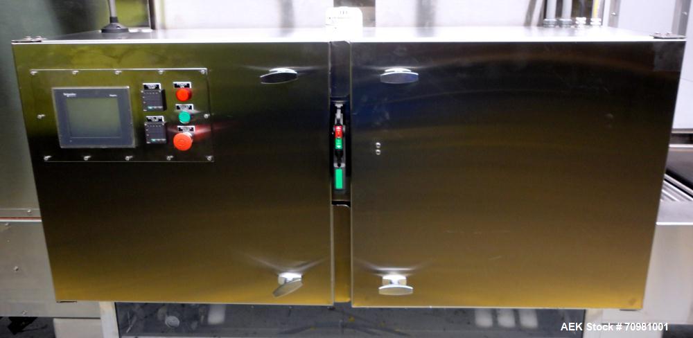 Used PolyPack CMS-24-HL Shrink Bundler