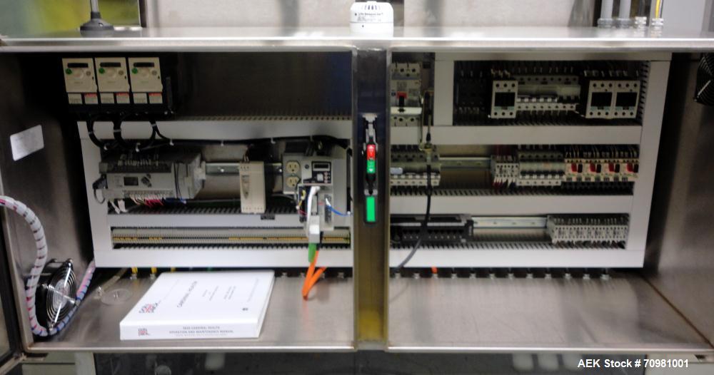 Used PolyPack CMS-24-HL Shrink Bundler