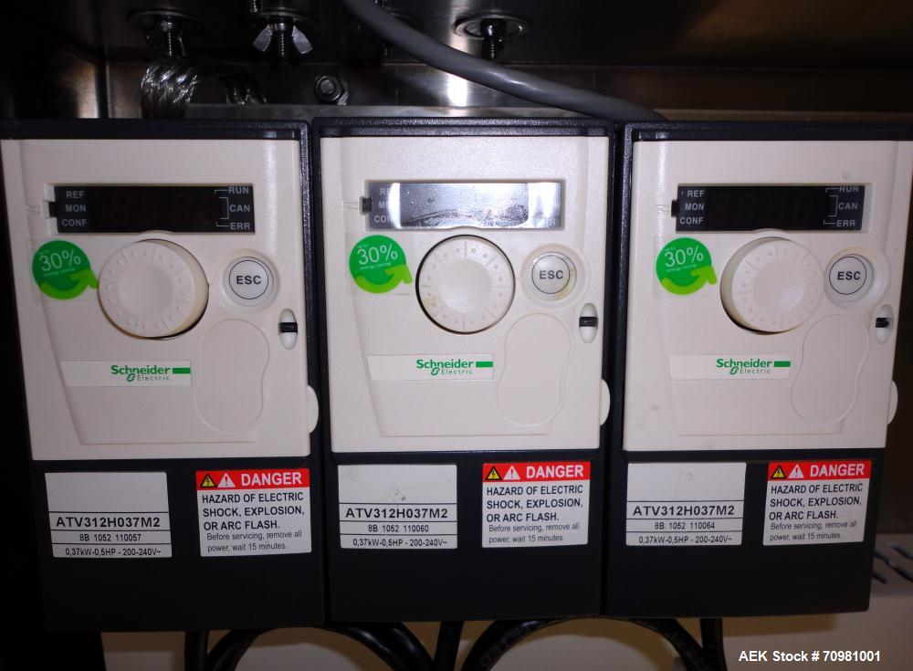 Used PolyPack CMS-24-HL Shrink Bundler