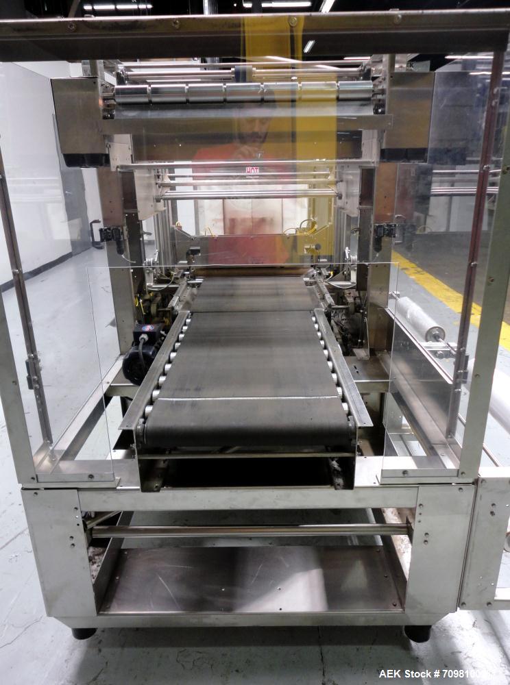 Used PolyPack CMS-24-HL Shrink Bundler