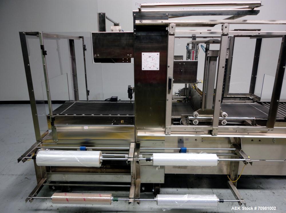 Used PolyPack CMS-24-HL Shrink Bundler