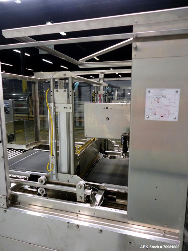 Used PolyPack CMS-24-HL Shrink Bundler