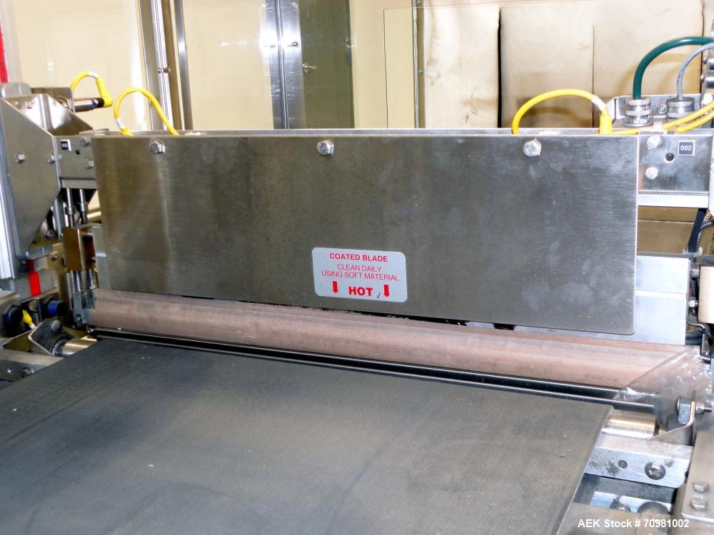 Used PolyPack CMS-24-HL Shrink Bundler