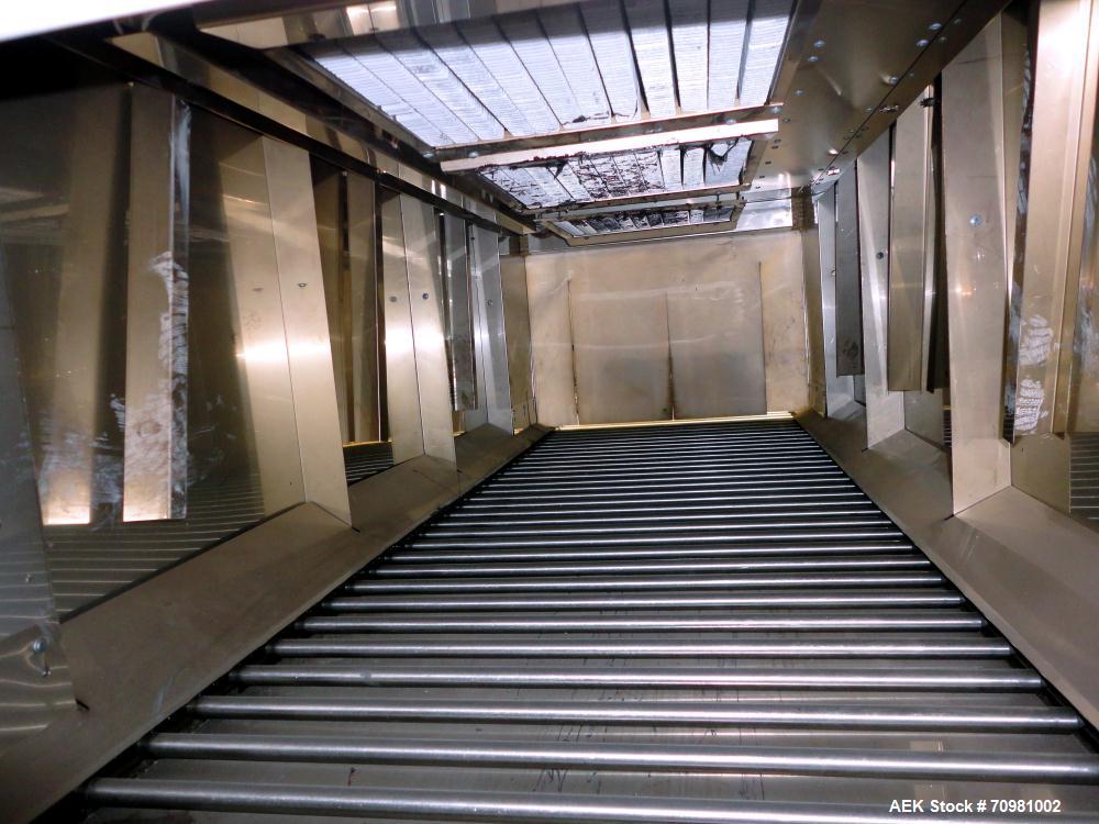 Used PolyPack CMS-24-HL Shrink Bundler