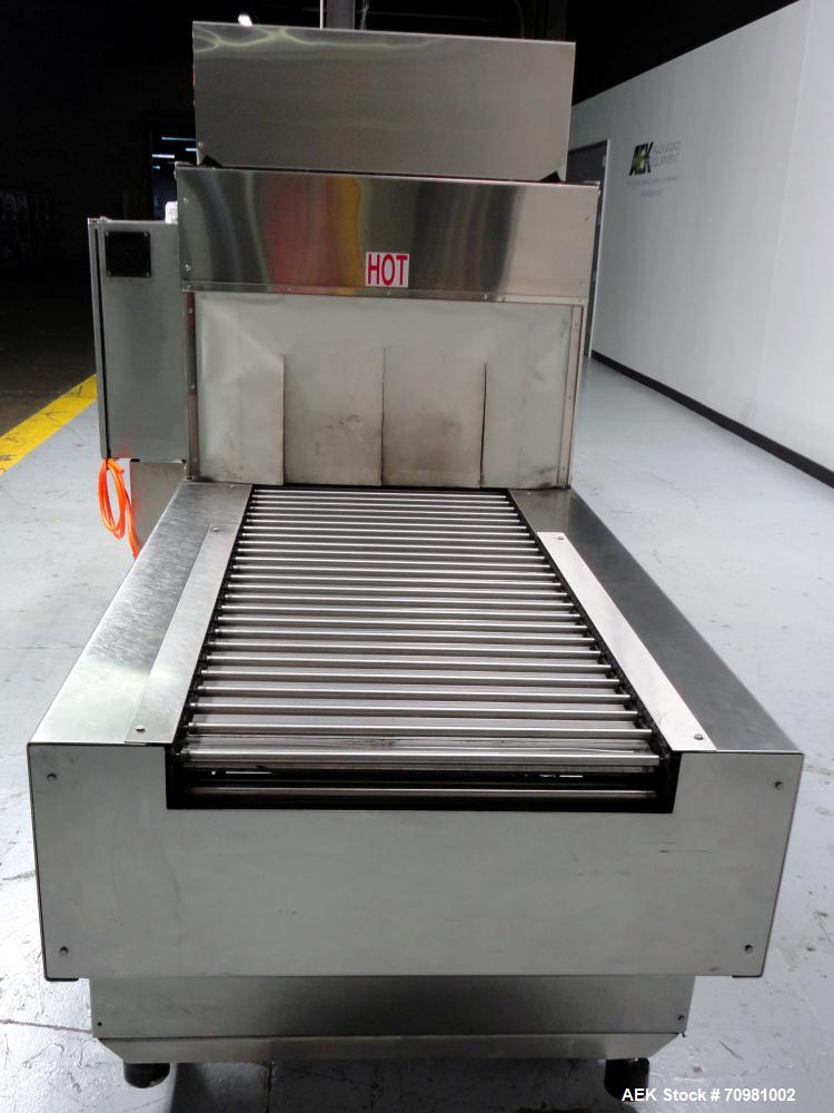 Used PolyPack CMS-24-HL Shrink Bundler