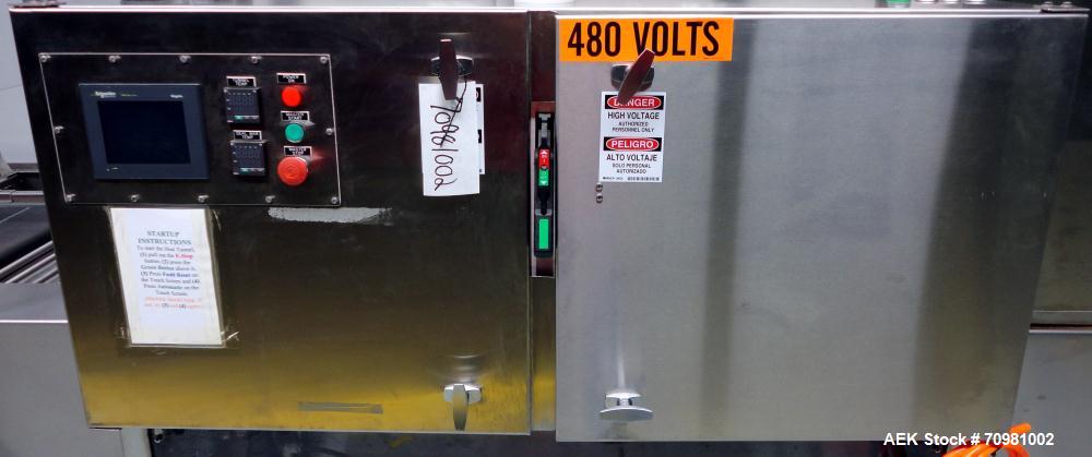 Used PolyPack CMS-24-HL Shrink Bundler