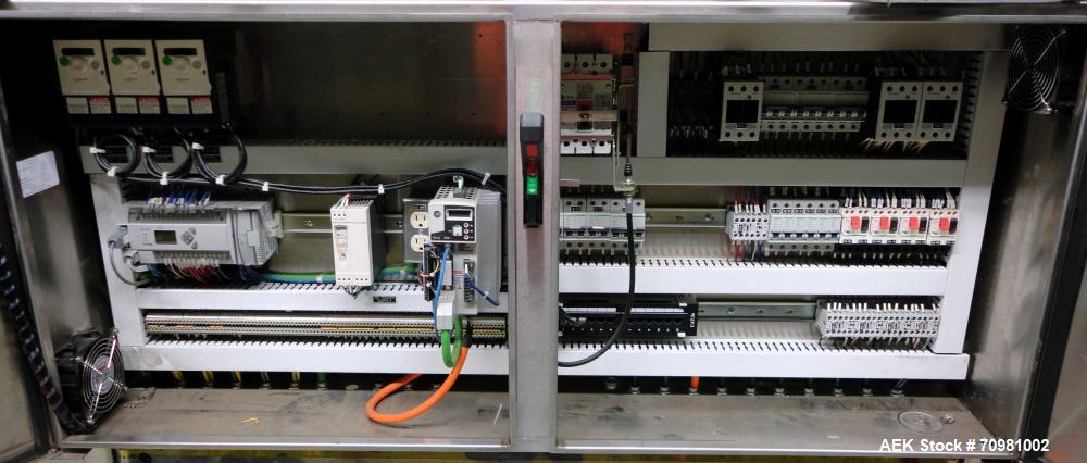 Used PolyPack CMS-24-HL Shrink Bundler