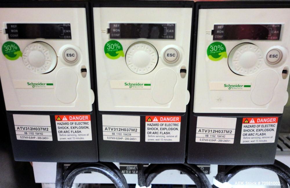 Used PolyPack CMS-24-HL Shrink Bundler