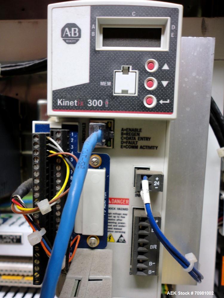 Used PolyPack CMS-24-HL Shrink Bundler