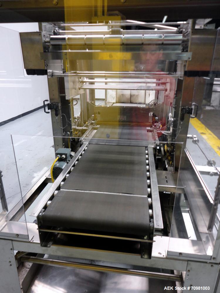 Used PolyPack CMS-24-HL Shrink Bundler