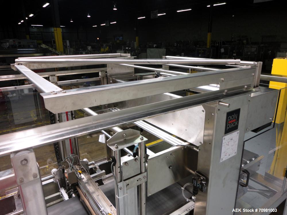 Used PolyPack CMS-24-HL Shrink Bundler
