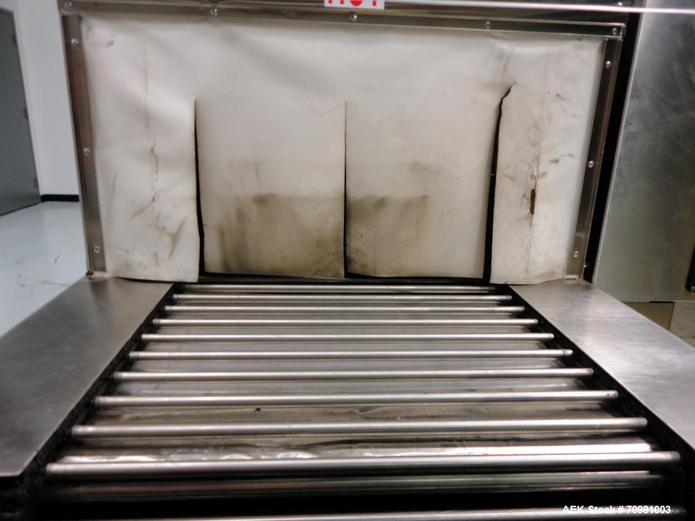 Used PolyPack CMS-24-HL Shrink Bundler