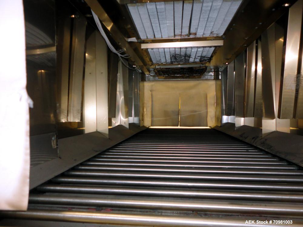 Used PolyPack CMS-24-HL Shrink Bundler