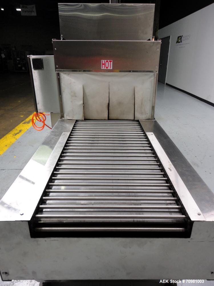 Used PolyPack CMS-24-HL Shrink Bundler
