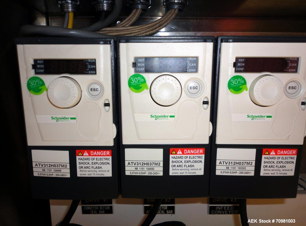 Used PolyPack CMS-24-HL Shrink Bundler