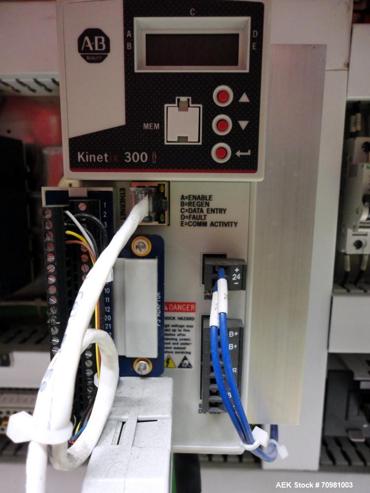 Used PolyPack CMS-24-HL Shrink Bundler