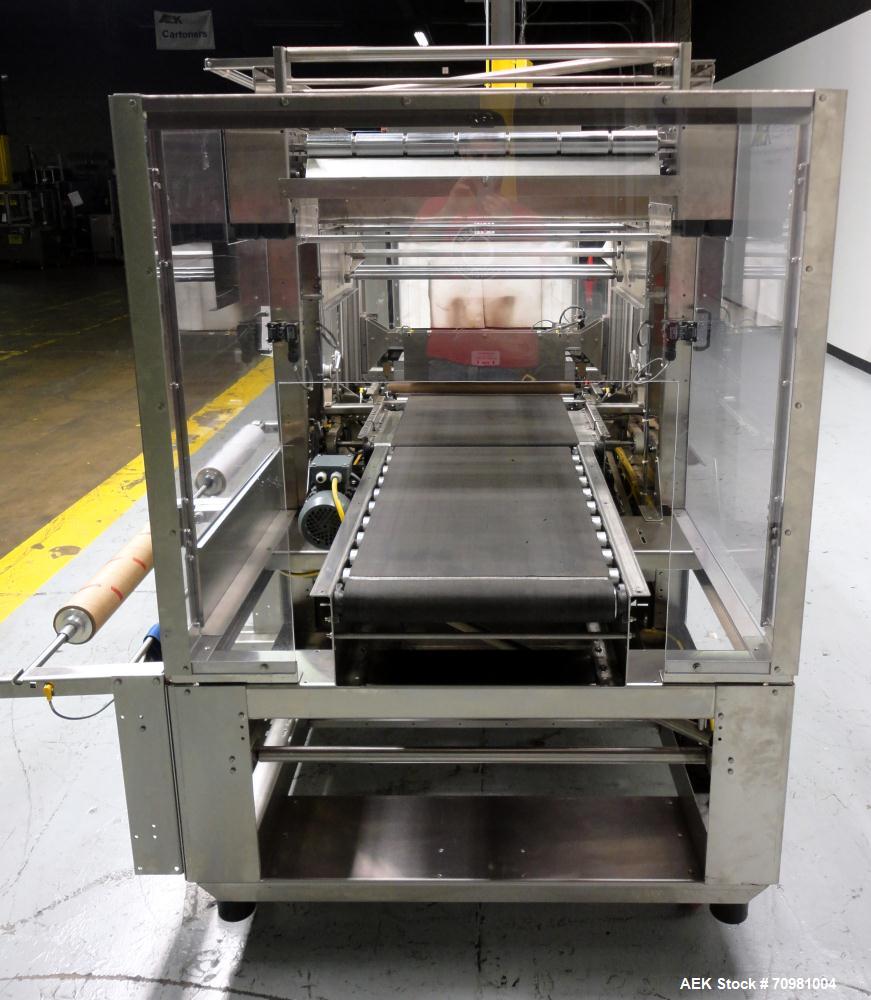 Used PolyPack CMS-24-HL Shrink Bundler