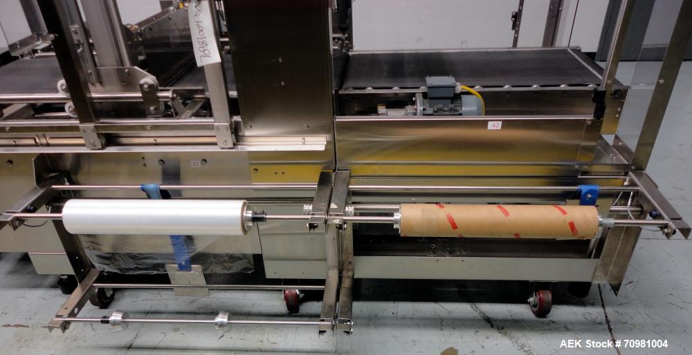 Used PolyPack CMS-24-HL Shrink Bundler