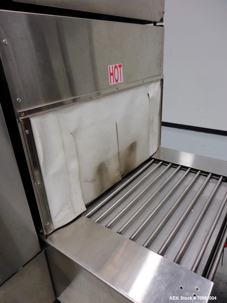 Used PolyPack CMS-24-HL Shrink Bundler