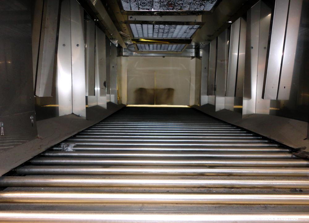Used PolyPack CMS-24-HL Shrink Bundler