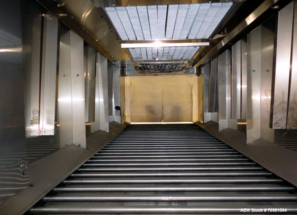 Used PolyPack CMS-24-HL Shrink Bundler