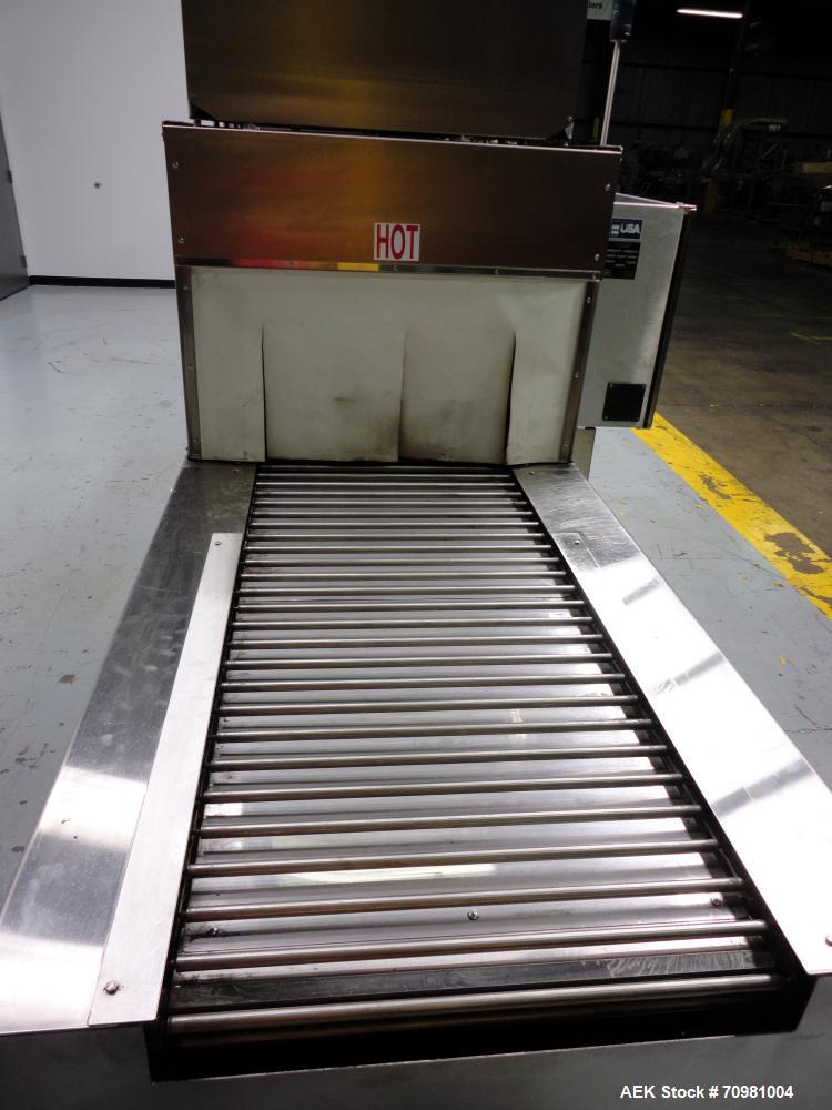 Used PolyPack CMS-24-HL Shrink Bundler