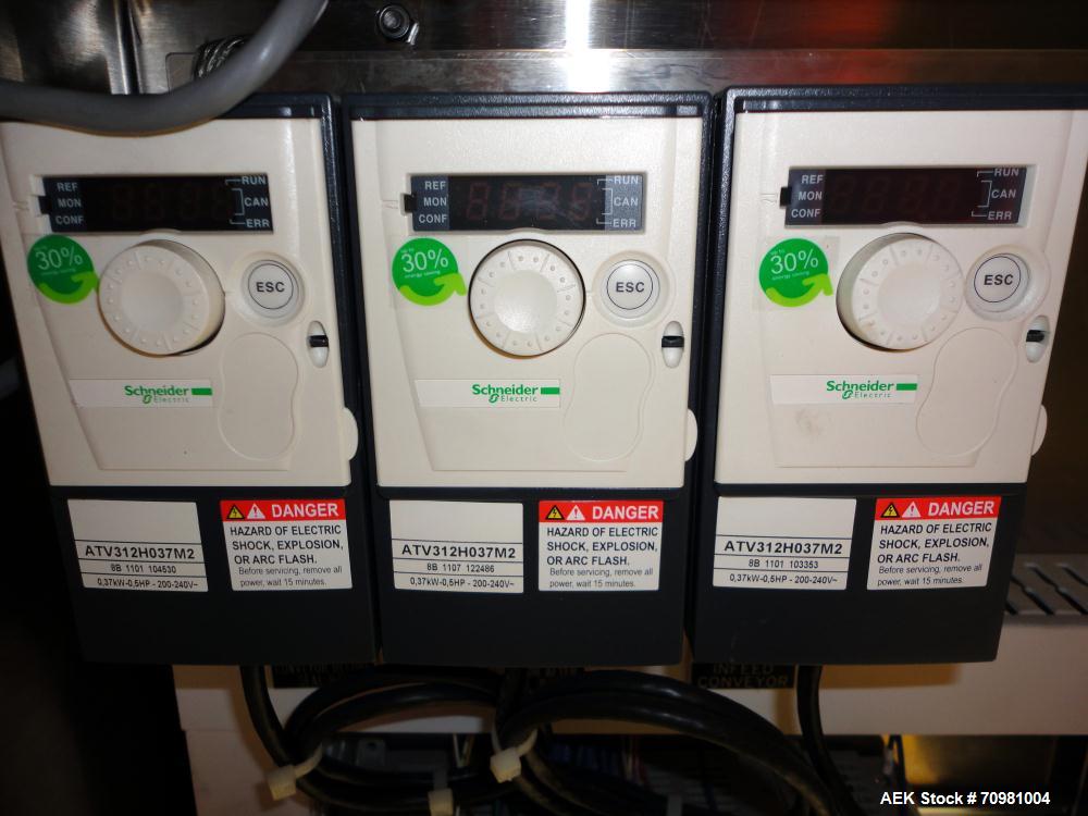 Used PolyPack CMS-24-HL Shrink Bundler